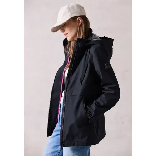 Kurze Trench-Jacke - cecil - Modalova