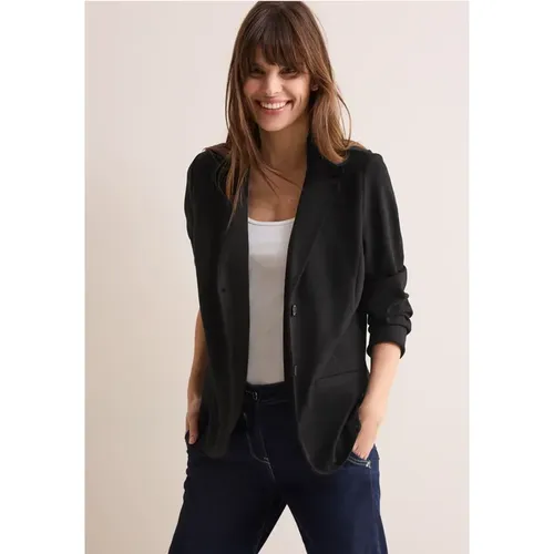 Basic Blazer - cecil - Modalova