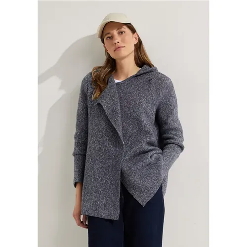 Cosy Hoodie Cardigan - cecil - Modalova