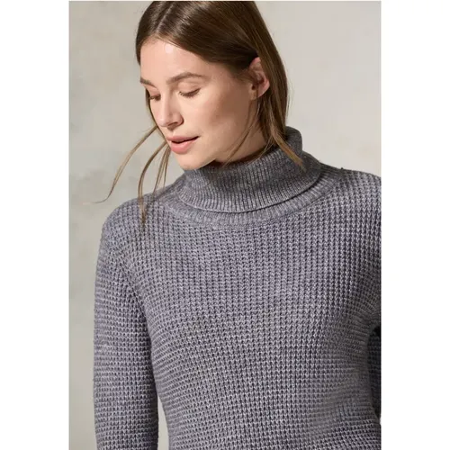 Softer Rollkragenpullover - cecil - Modalova