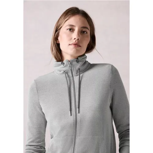 Leichte Sweatjacke - cecil - Modalova