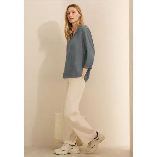 Gestreifte Bluse - cecil - Modalova