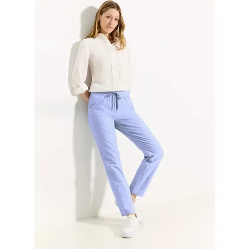 Chambray Hose - cecil - Modalova