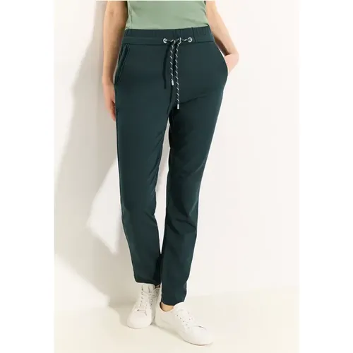 Casual Fit Hose - cecil - Modalova