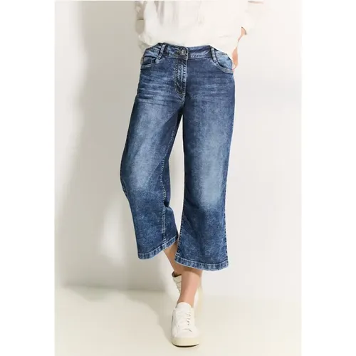 Jeans im Loose Fit - cecil - Modalova