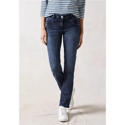 Jeans im Casual Fit - cecil - Modalova