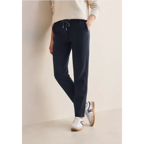 Twill Hose im Casual Fit - cecil - Modalova