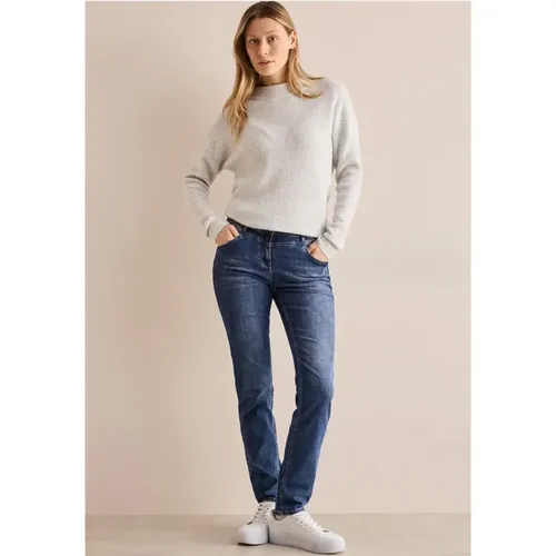 Jeans im Casual Fit - cecil - Modalova