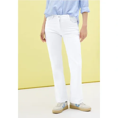 Bootcut Jeans - cecil - Modalova