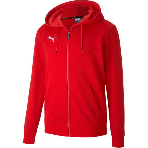 Kapuzenpullover teamGOAL 23 Casuals Hooded - Puma - Modalova