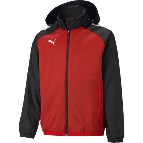 Kinderjacke Team Liga All Weather - Puma - Modalova