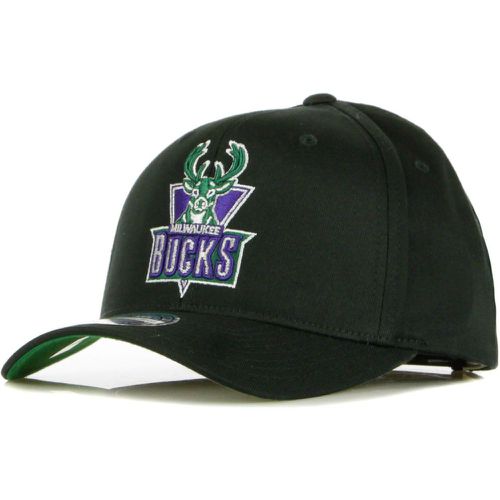 Kappe Milwaukee Bucks aus Baumwolle team logo - Mitchell & Ness - Modalova