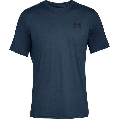 T-shirt Sportstyle Left Chest Logo - Under Armour - Modalova