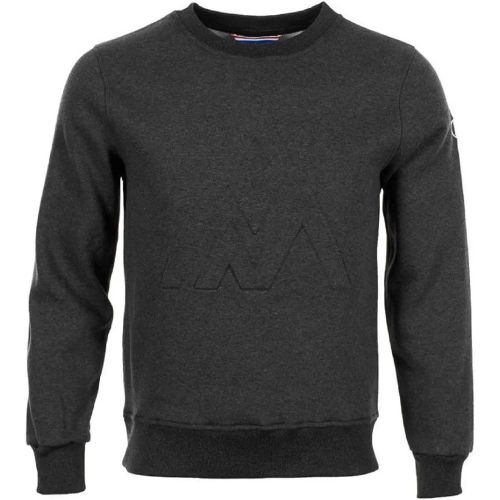Rundhals-Sweatshirt aus Molton Camurac - Peak Mountain - Modalova