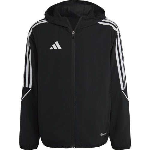 Wasserdichte Kinderjacke Tiro 23 League - Adidas - Modalova