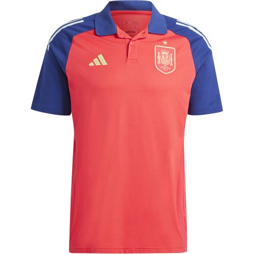 Polo-Shirt Espagne Tiro Euro 2024 - Adidas - Modalova