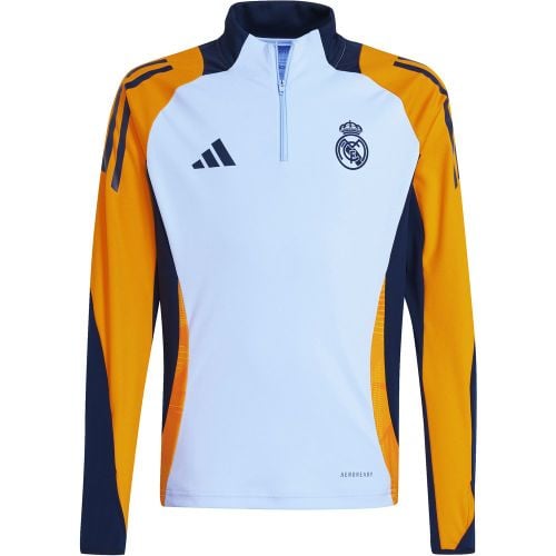 Kinder-Trainingsjacke Real Madrid 2024/25 - Adidas - Modalova