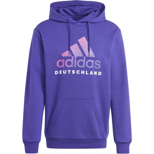 Hoodie Deutschland DNA 2024 - Adidas - Modalova