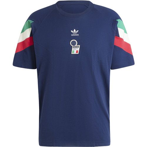 T-Shirt Italie FIGC 2025 - Adidas - Modalova