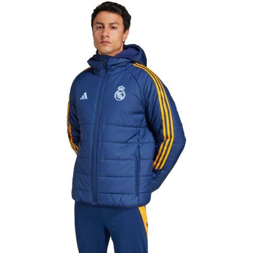 Daunenjacke Real Madrid Tiro 2024/25 Club - Adidas - Modalova