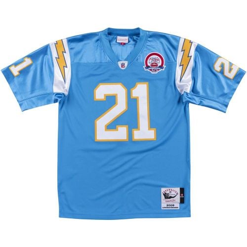 Trikot San Diego Chargers Ladainian Tomlinson - Mitchell & Ness - Modalova