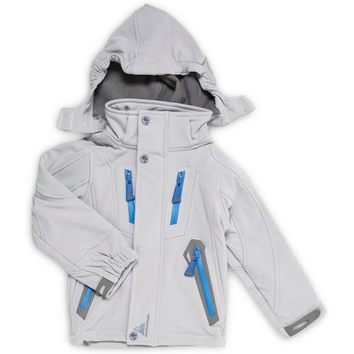 Softshelljacke Kind Ecilo - Peak Mountain - Modalova