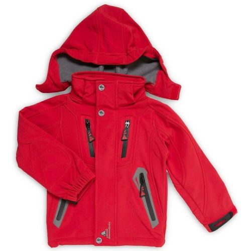 Softshelljacke Kind Ecilo - Peak Mountain - Modalova