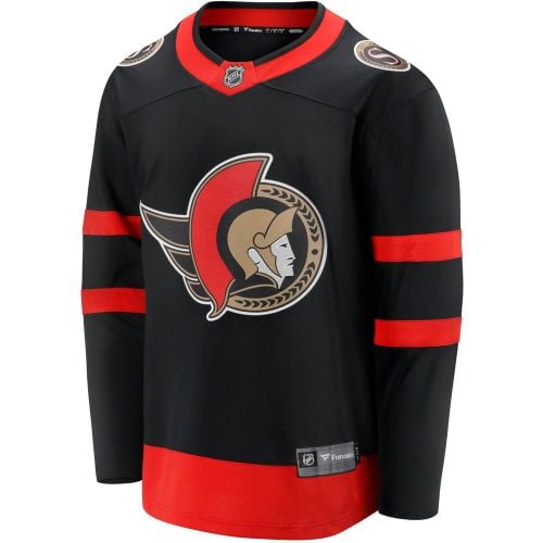 Heimtrikot Ottawa Senators NHL 2024/25 - Fanatics - Modalova