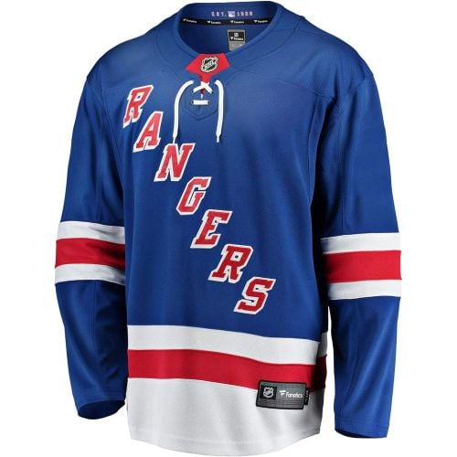 Heimtrikot New York Rangers NHL 2024/25 - Fanatics - Modalova