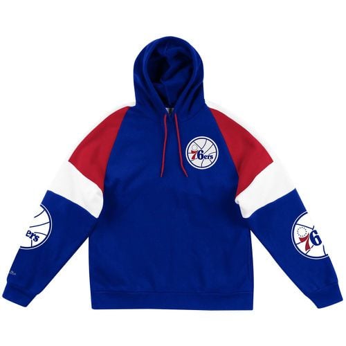 Kapuzenpulli Philadelphia 76ers instant replay - Mitchell & Ness - Modalova