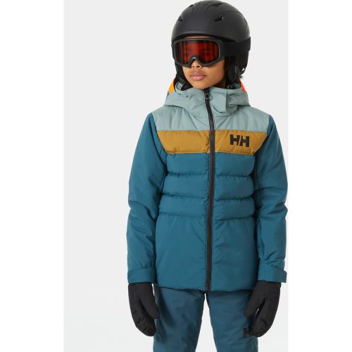 Kinder-Skijacke Cyclone - Helly Hansen - Modalova