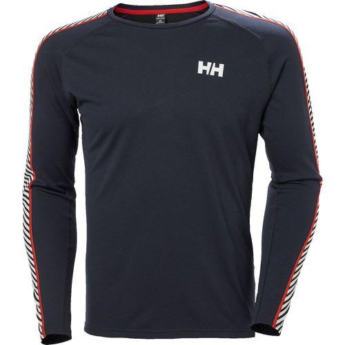 Sweatshirt lifa active stripe crew - Helly Hansen - Modalova