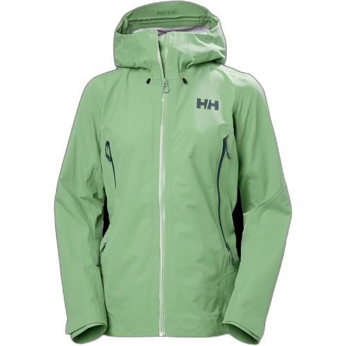 Damenjacke verglas infinity shell - Helly Hansen - Modalova