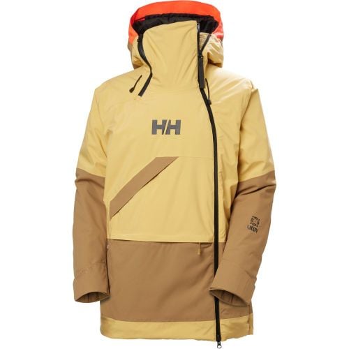 Skijacke mit Kapuze, Damen Powchaser Asym - Helly Hansen - Modalova