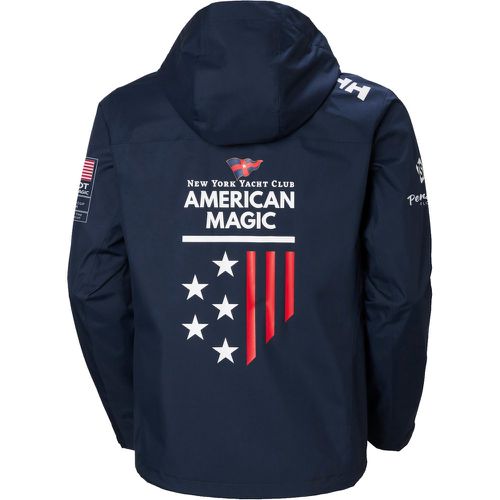 Regenjacke mit Kapuze American Magic - Helly Hansen - Modalova