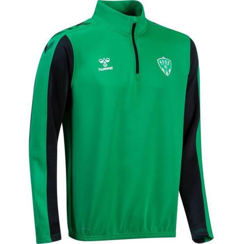 Trainingsjacke Halb-Zip asse 2022/23 - Hummel - Modalova