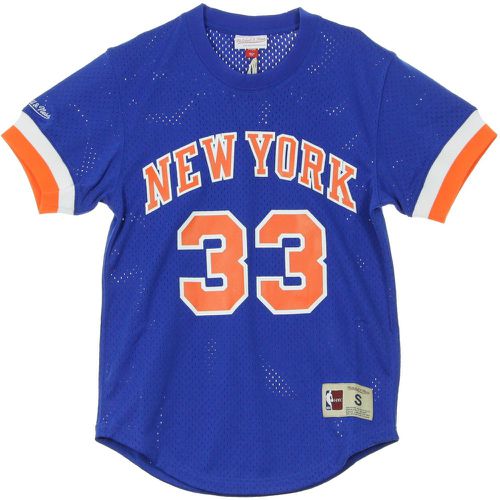 T-shirt New York Knicks Patrick Ewing - Mitchell & Ness - Modalova