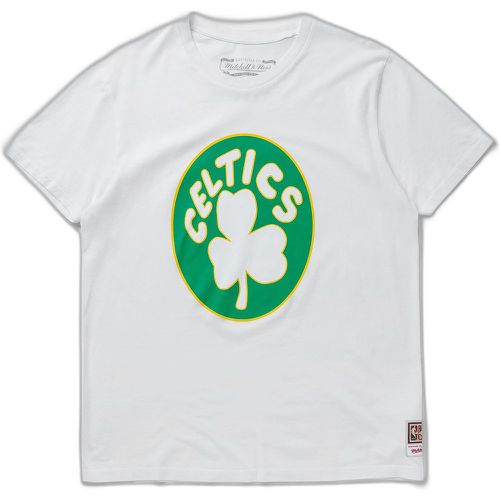 T-Shirt NBA Boston Celtics - Mitchell & Ness - Modalova
