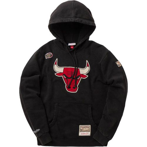 Kapuzenpullover Chicago Bulls NBA Team Logo - Mitchell & Ness - Modalova