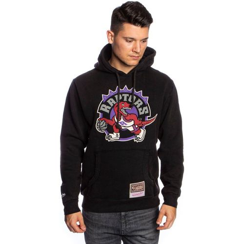 Kapuzenpullover Toronto Raptors NBA Team Logo - Mitchell & Ness - Modalova