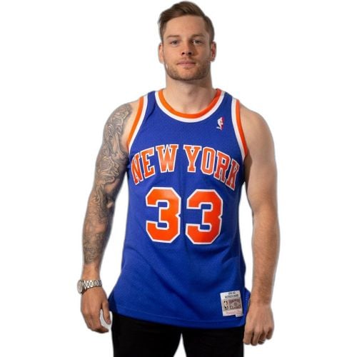 Jersey New York Knicks authentic - Mitchell & Ness - Modalova