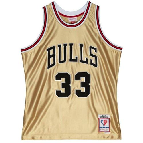 Nba trikot Chicago Bulls Scottie Pippen - Mitchell & Ness - Modalova