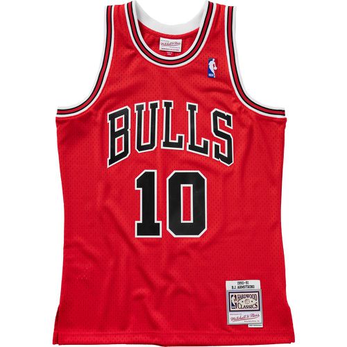 Nba trikot Chicago Bulls B.J. Armstrong - Mitchell & Ness - Modalova
