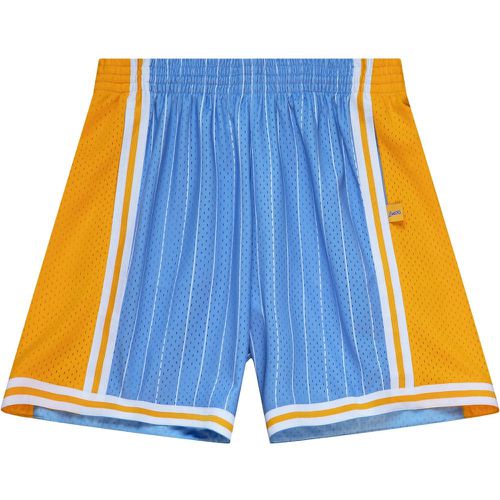 Swingman Shorts Los Angeles Lakers - Mitchell & Ness - Modalova