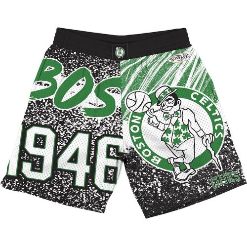 Shorts Boston Celtics - Mitchell & Ness - Modalova