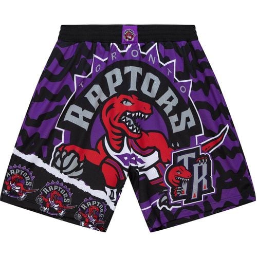 Basketballshorts – Toronto Raptors NBA - Mitchell & Ness - Modalova