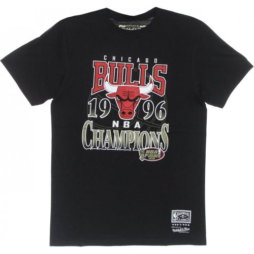 T-Shirt NBA Chicago Bulls - Mitchell & Ness - Modalova