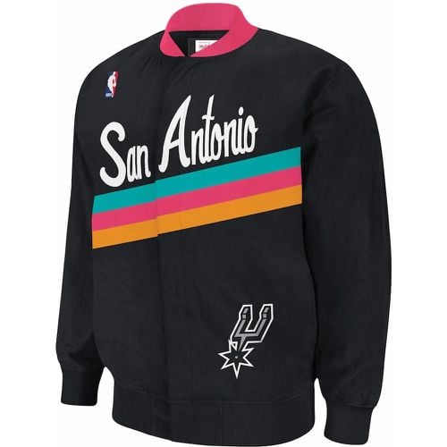 Jacke San Antonio Spurs authentic - Mitchell & Ness - Modalova