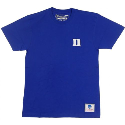 T-Shirt NCAA Duke - Mitchell & Ness - Modalova