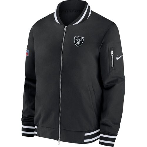 Trainerjacke Las Vegas Raiders - Nike - Modalova